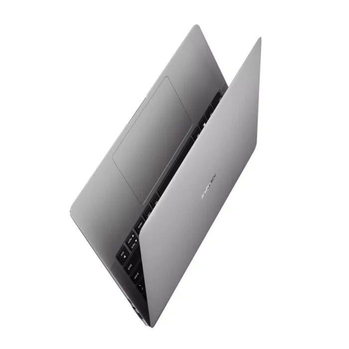 Infinix InBook Air XL442 - Alder Lake - 12th Gen Core i3 1215U 6-Core Processor 8-GB 256-GB SSD Intel Integrated Graphics 14" WUXGA 1200P LCD 60Hz Display W11 TPM (Grey, 1 Year Local Warranty NEW